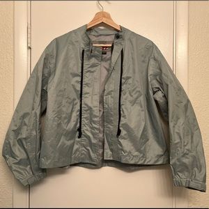 Joe Rocket Vinyl/Windbreaker Jacket
